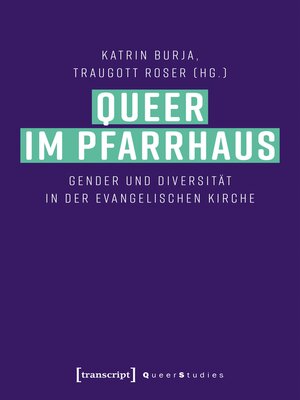 cover image of Queer im Pfarrhaus
